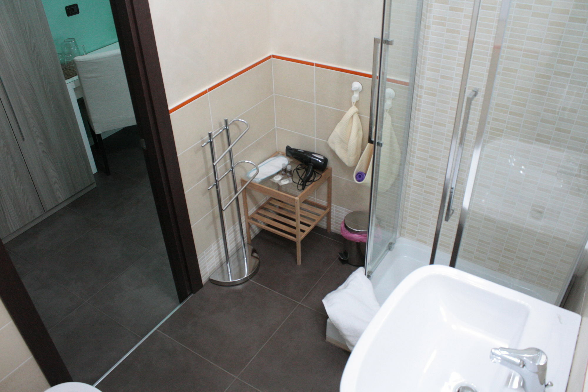 Aparthotel B&B Roma
