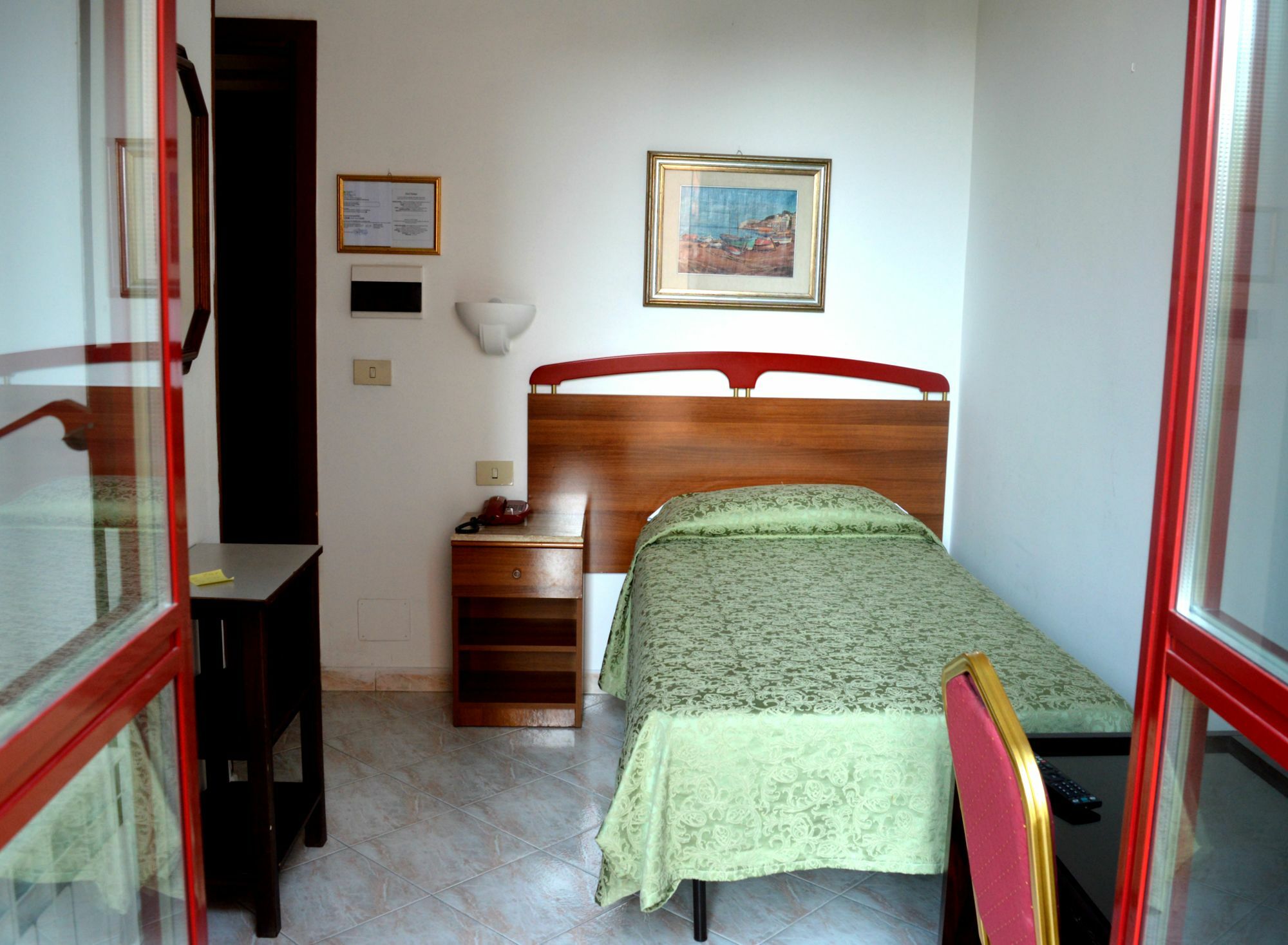 Malaga Roma