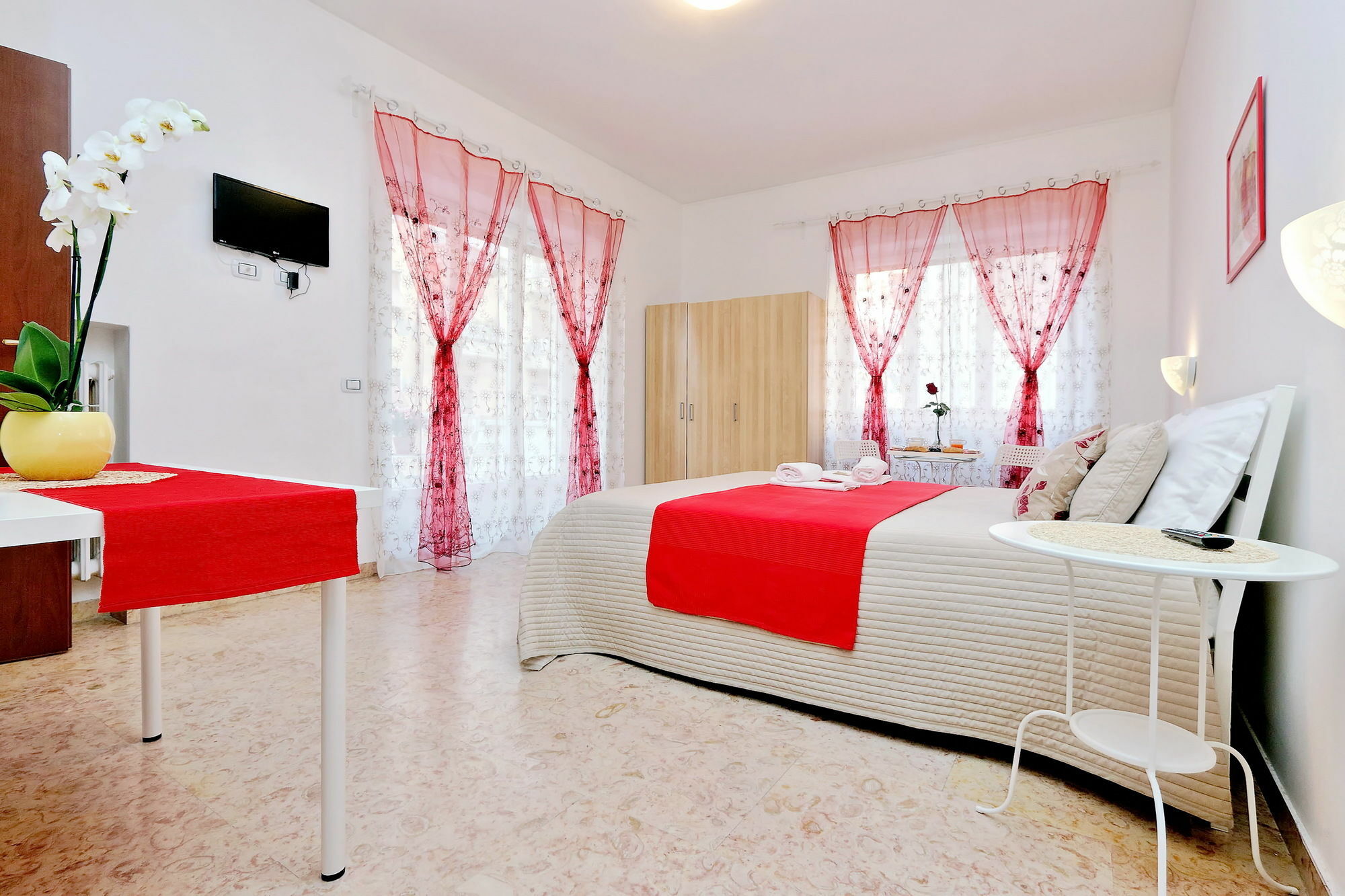 Frühstückspension San Giorgio 3*
