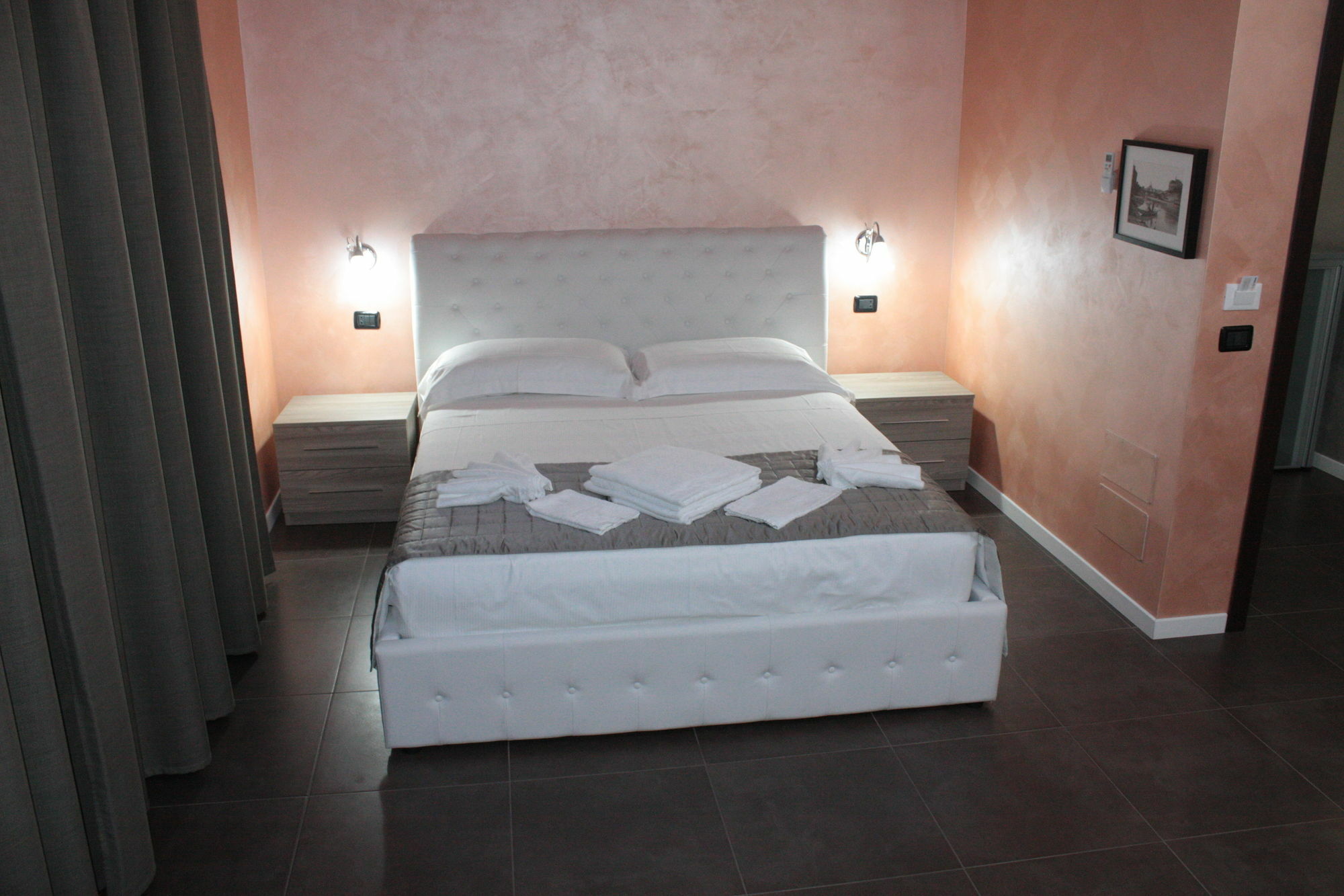 Aparthotel B&B Roma Rom
