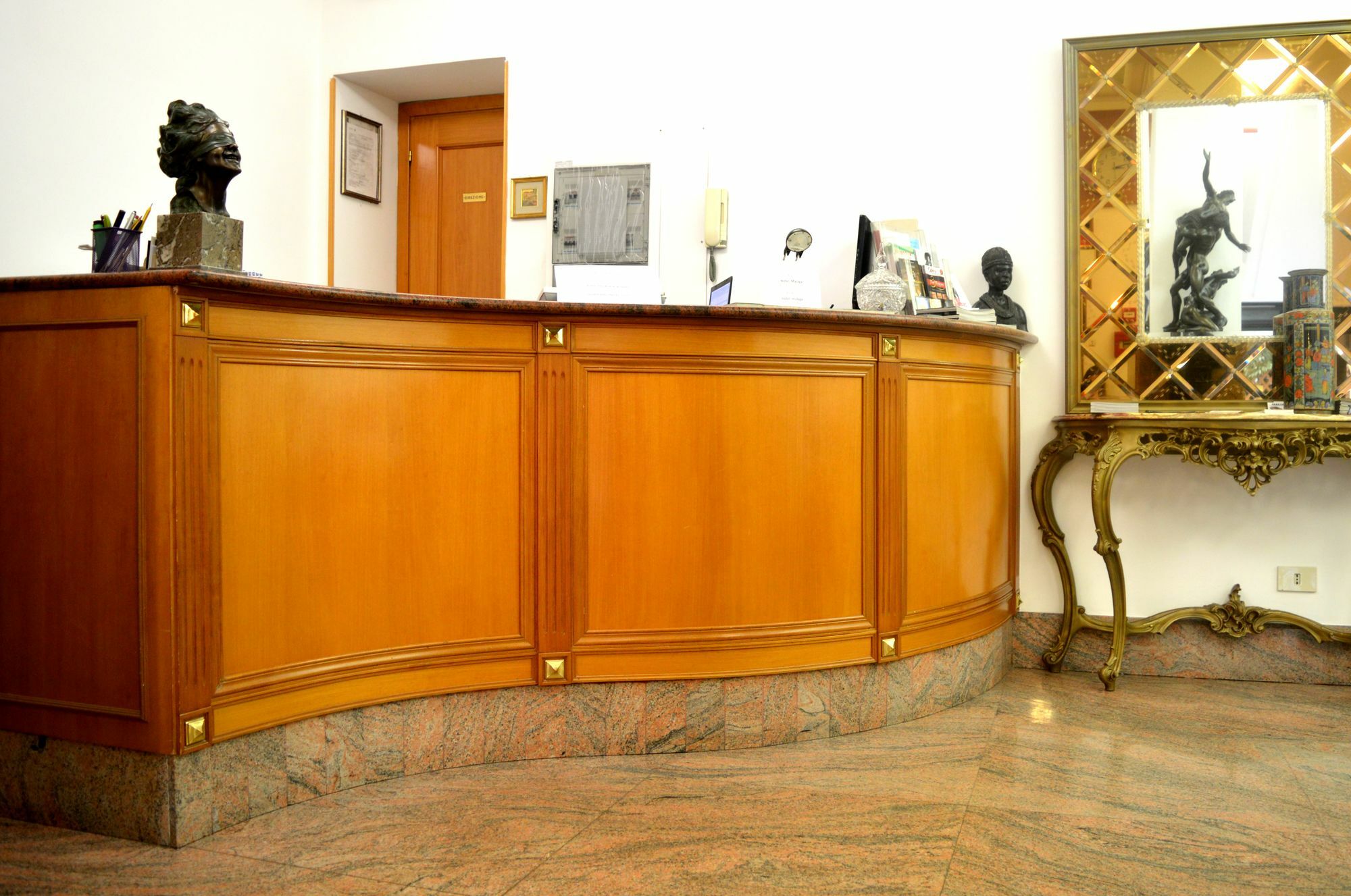 Malaga Hotell Roma