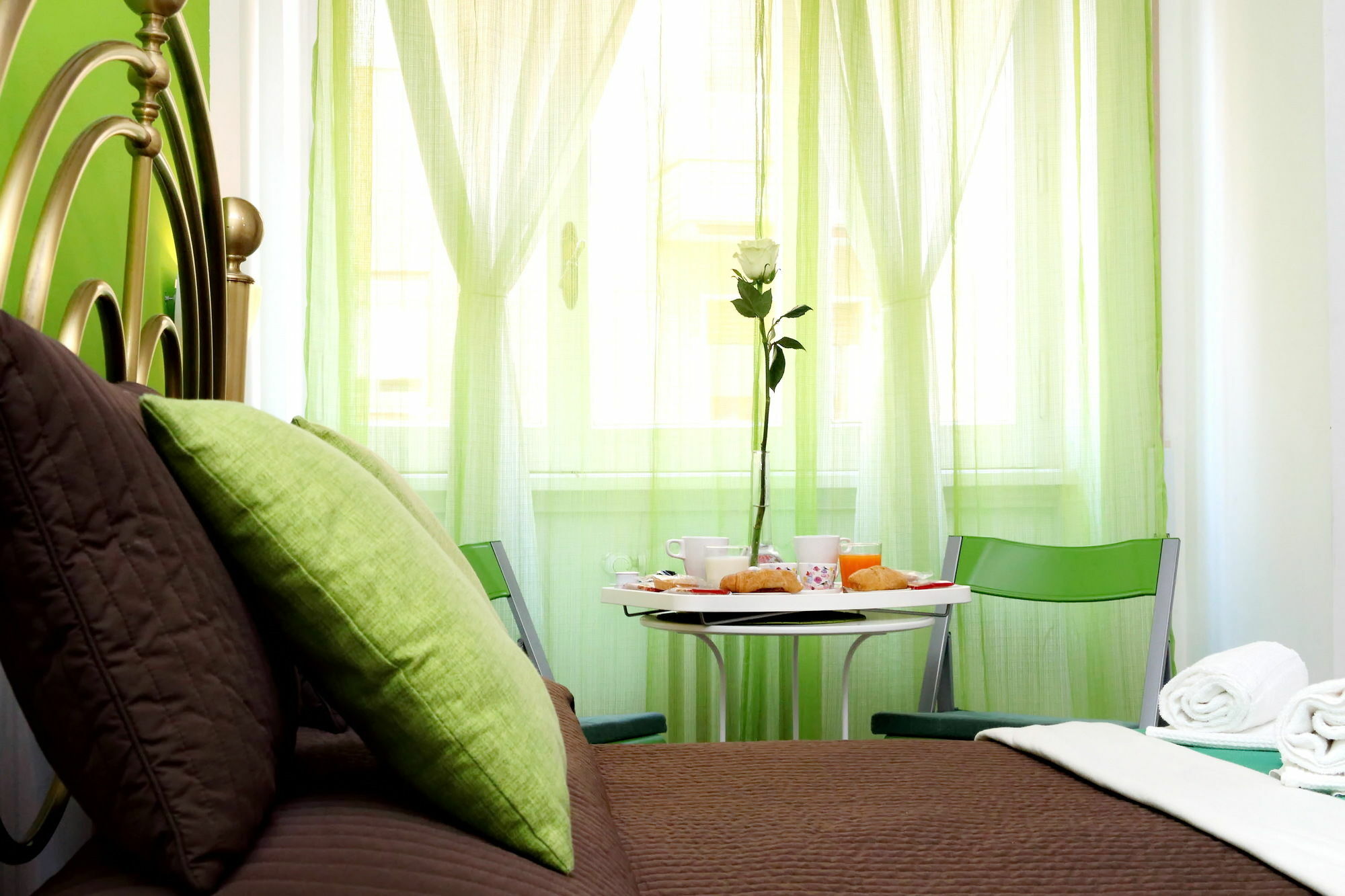 Frühstückspension San Giorgio Rom