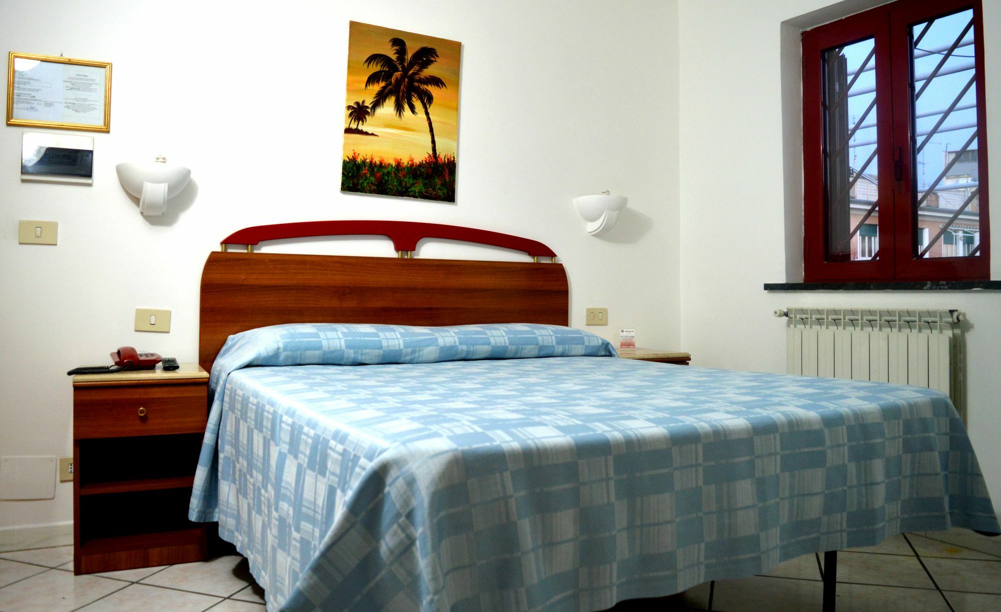 Malaga Hotell 3*