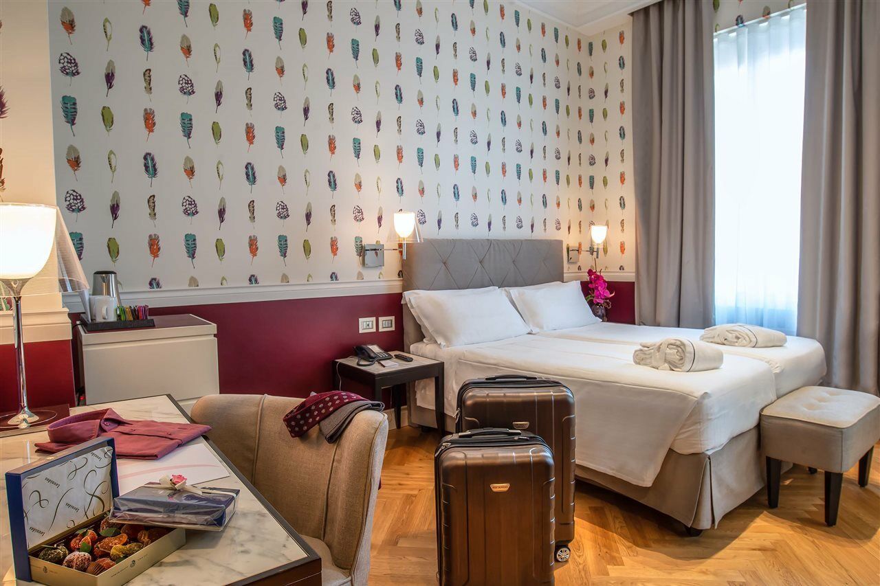 Hotel Damaso Roma