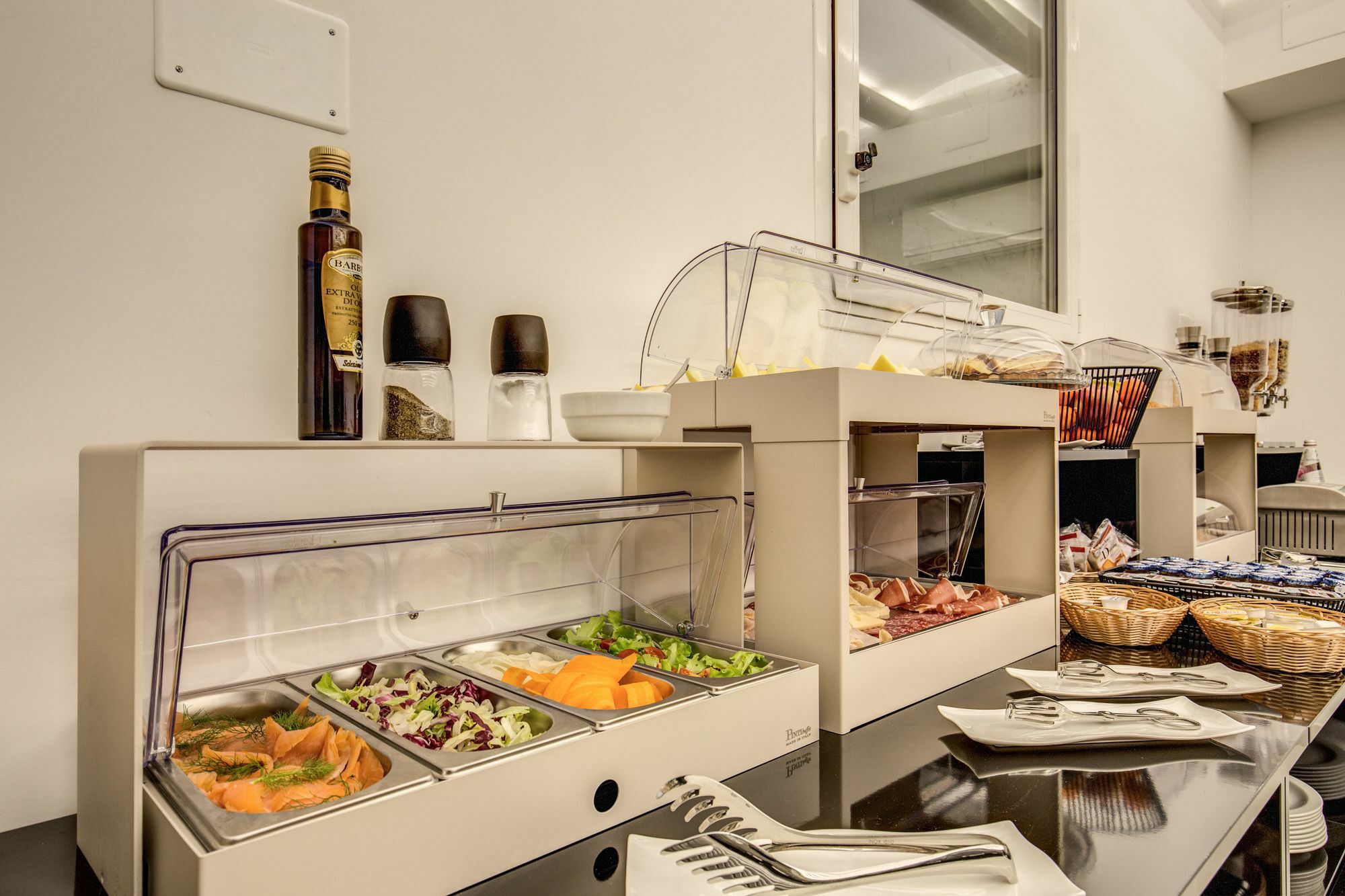 Hotel The Liberty Boutique Roma