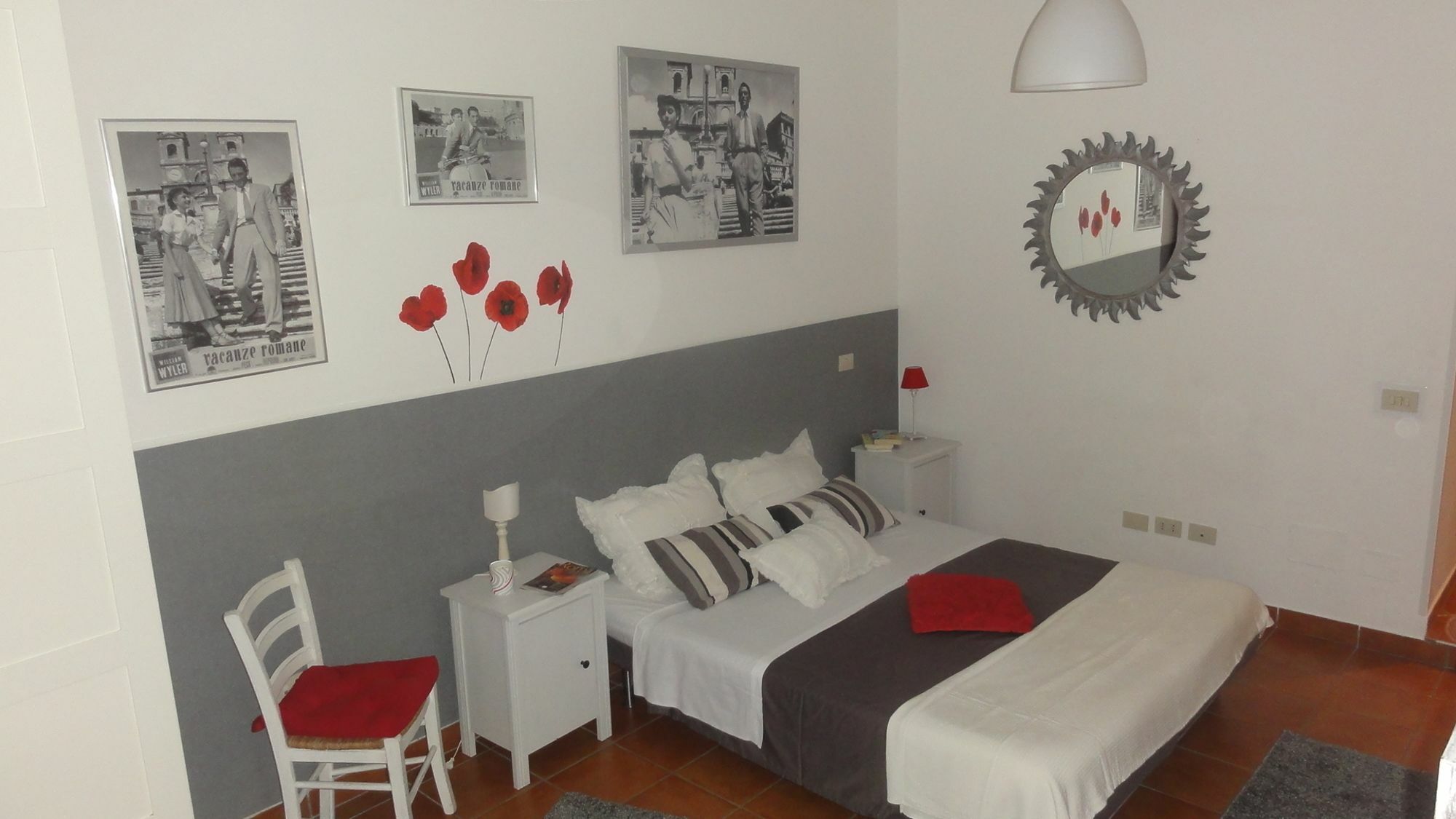 Acomodação com café da manhã  Germana House *
