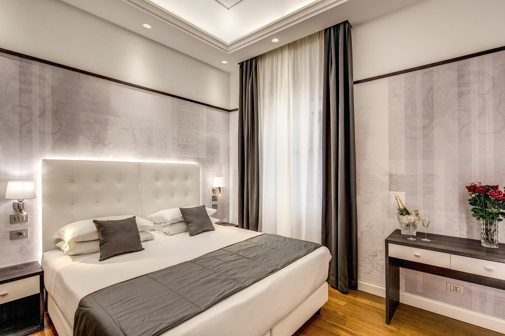 Hotel The Liberty Boutique Roma