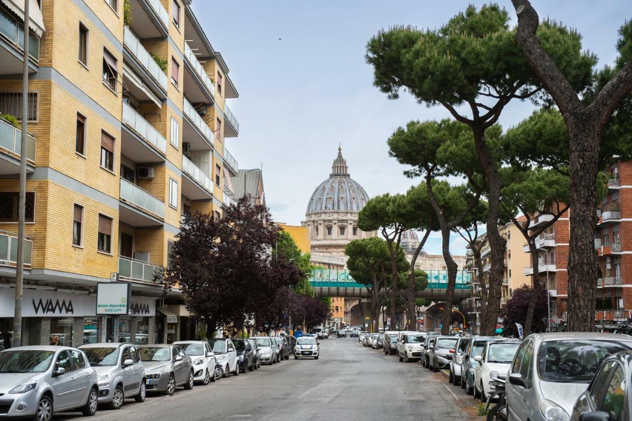 St. Peter Area Luxury Rome