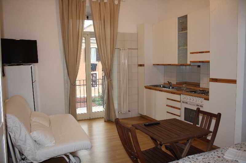 Bed & Breakfast St. John Roma