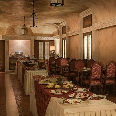 Hotell Palazzo Cardinal Cesi Roma