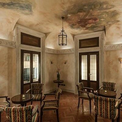 Palazzo Cardinal Cesi Hotell