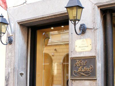 Sistina 4* Roma