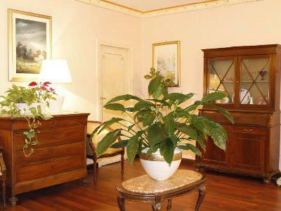 Sistina Hotell