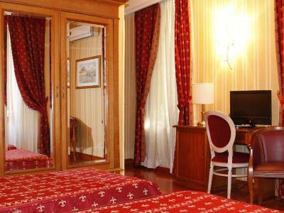 Sistina Hotell Roma