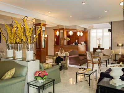 Hotel Santa Costanza By Omnia 4*
