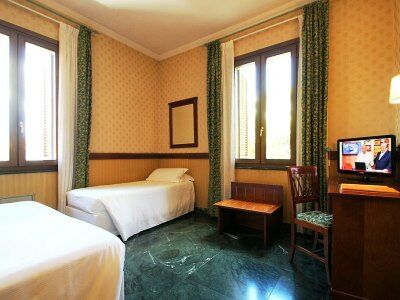 Grand Gianicolo Hotel