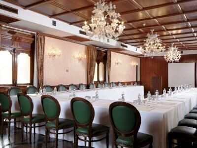 Hotel Grand Gianicolo Roma