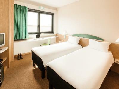 Hotell Ibis Fiera 3*