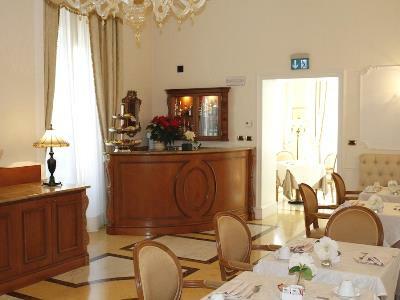 Pinciana Hotell Roma