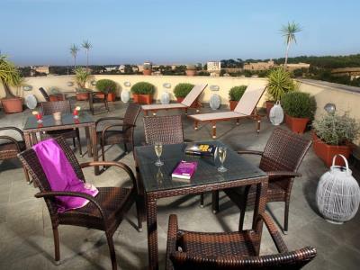 Alessandrino Hotell