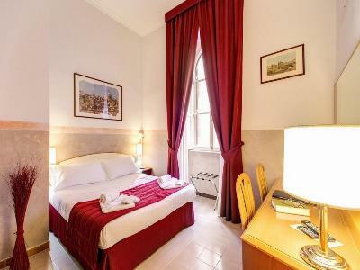 Hotell Giotto Flavia 2*