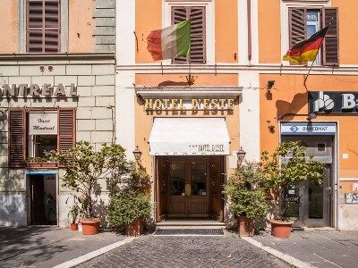 Hotell D'este