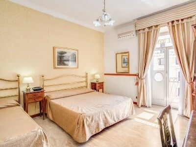 Hotel D'este Roma