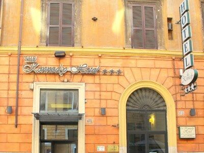 Kennedy Hotell Roma