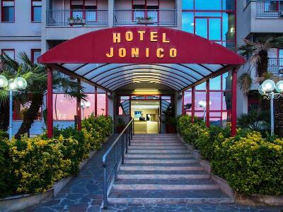 Jonico Roma