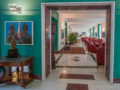 Ateneo Garden Palace 4* Roma
