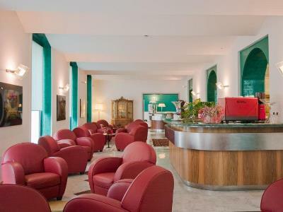 Hotel Ateneo Garden Palace Roma