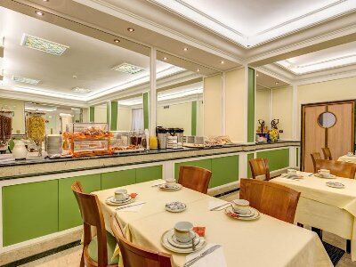 Hotell Igea Roma