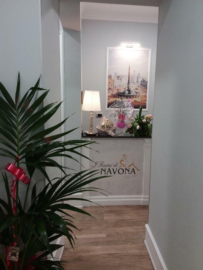 I Fiumi Di Navona Guest house Rome
