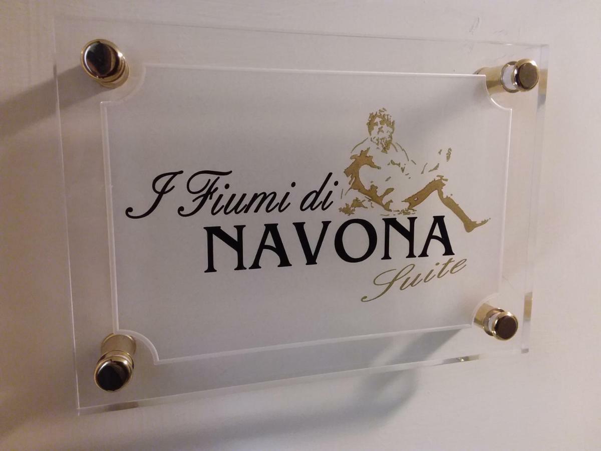 I Fiumi Di Navona Rome