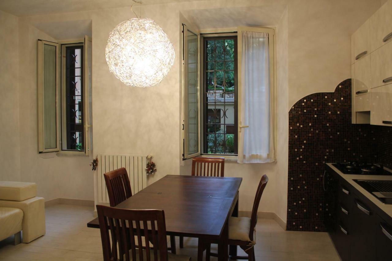 Appartamento Trastevere Studio Roma