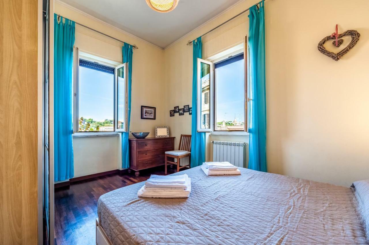 Gallo's Holidays St Peter Apartamento Roma