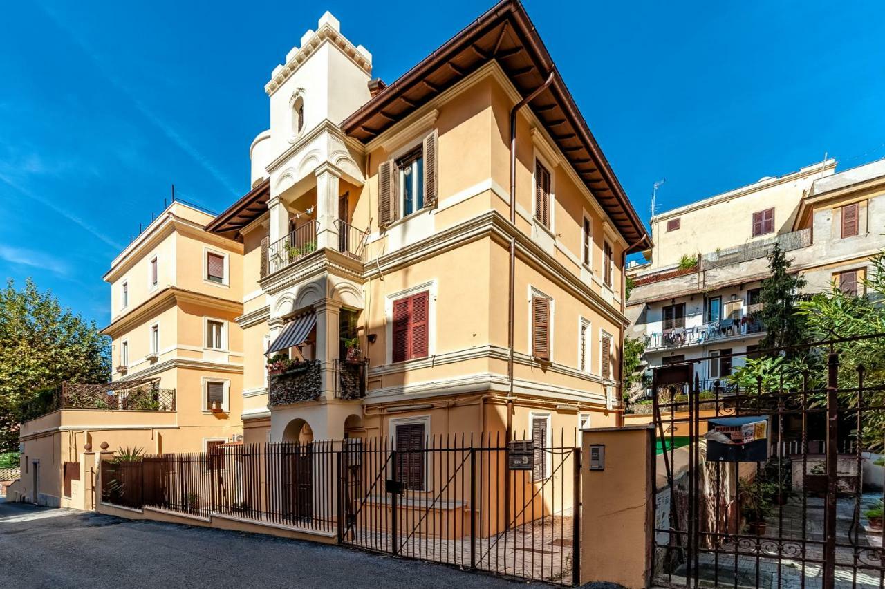 Apartamento Gallo's Holidays St Peter Roma