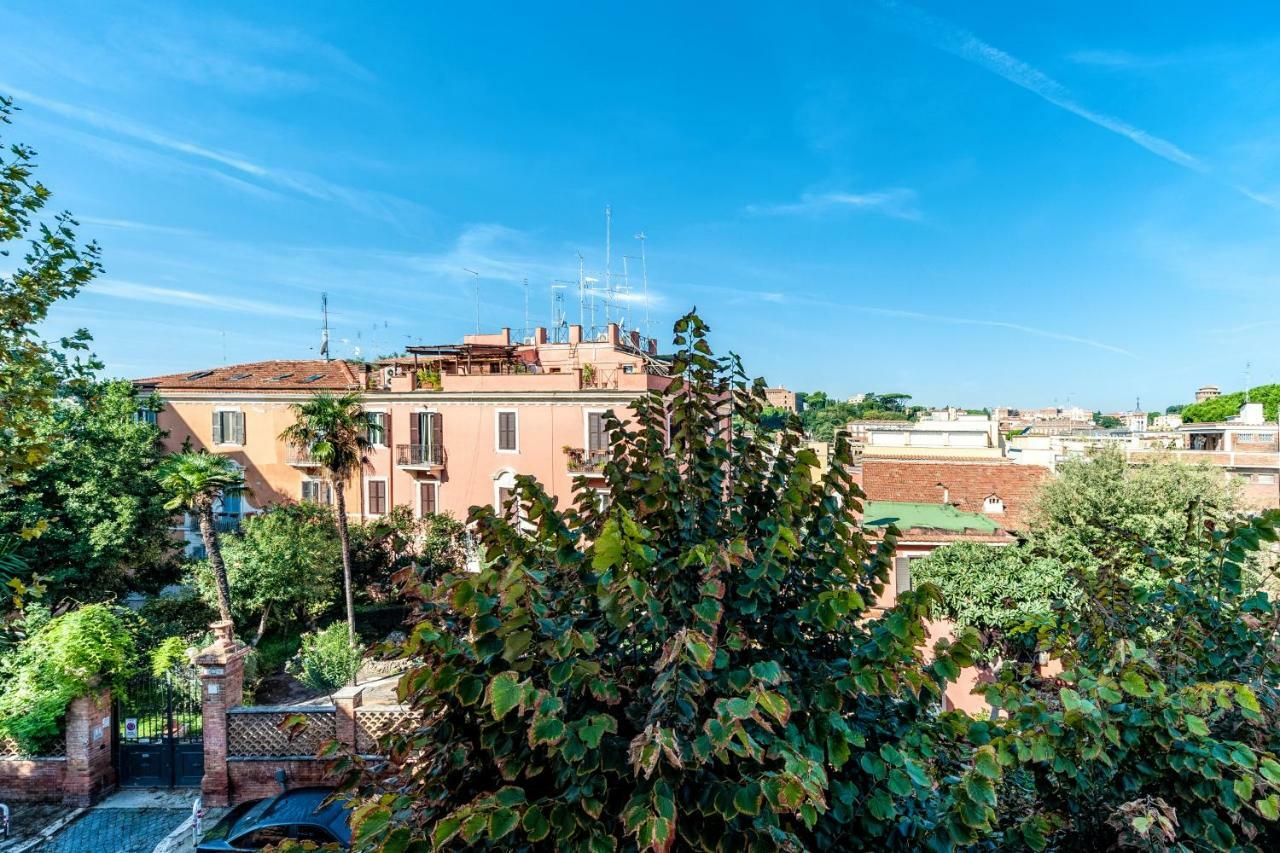 Gallo's Holidays St Peter Apartamento Roma