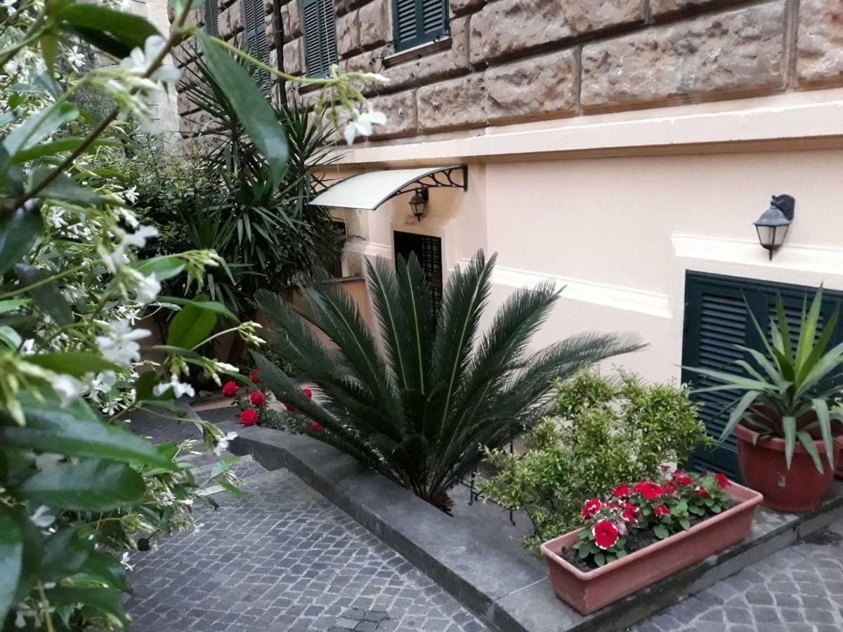 Rosa Casa de hóspedes *
