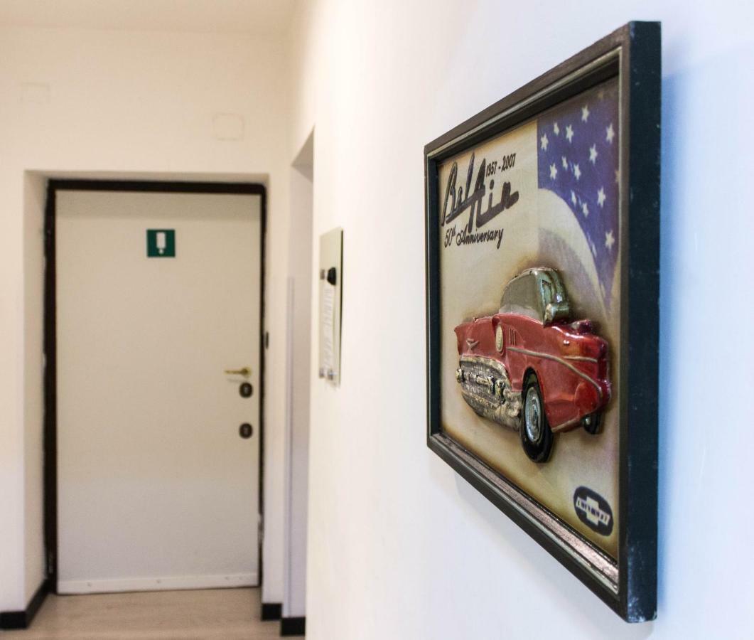 Lucky Domus Ottaviano Leilighet *