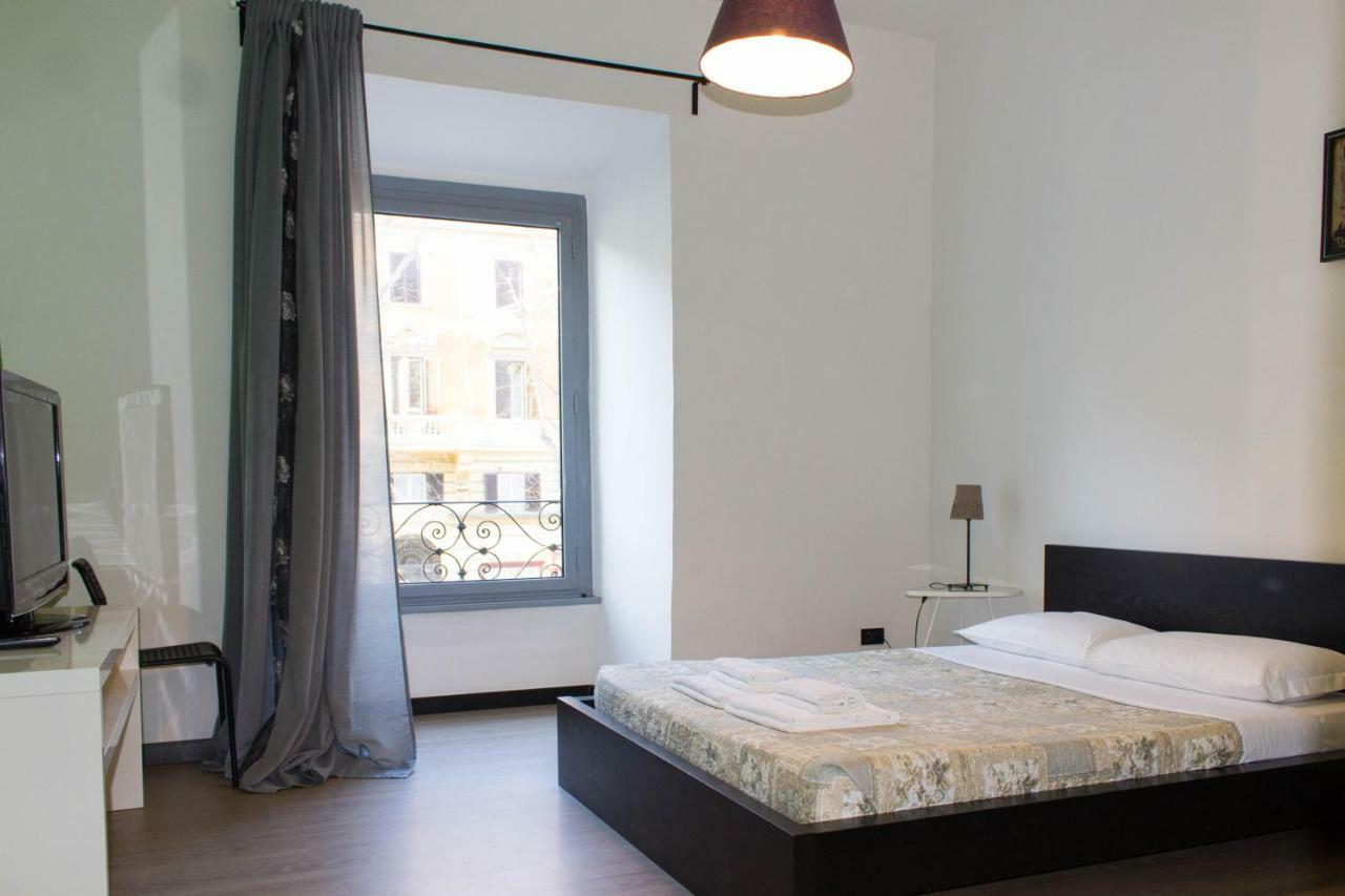 Lucky Domus Ottaviano Leilighet Roma