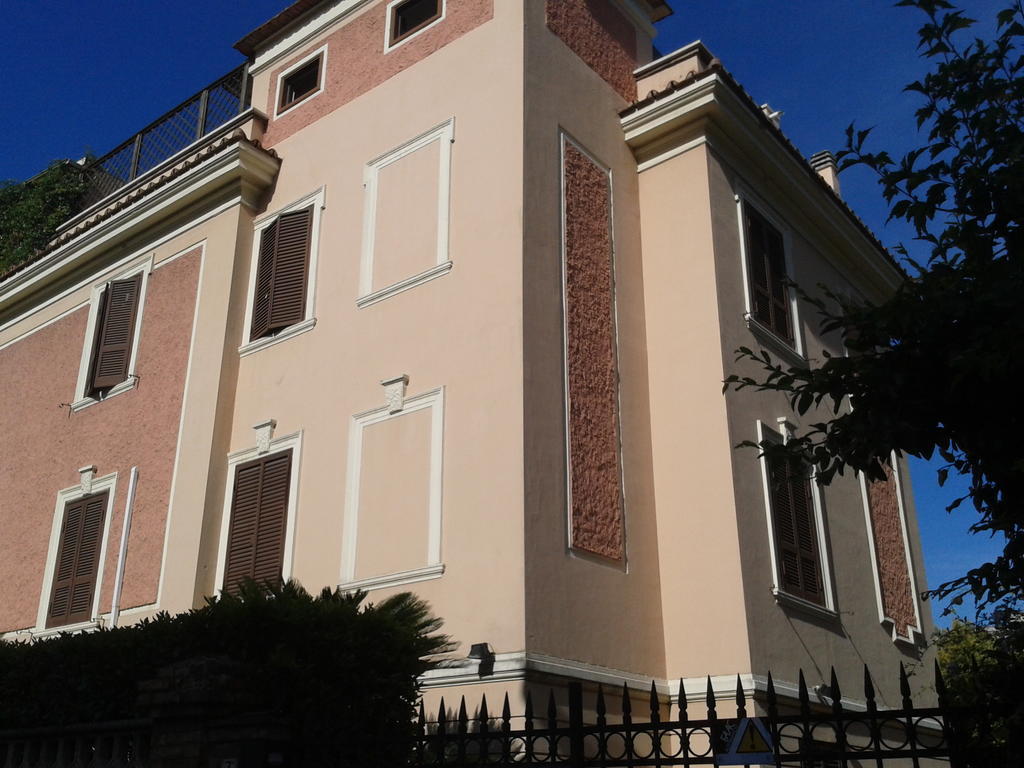 Bed & Breakfast St. John Roma