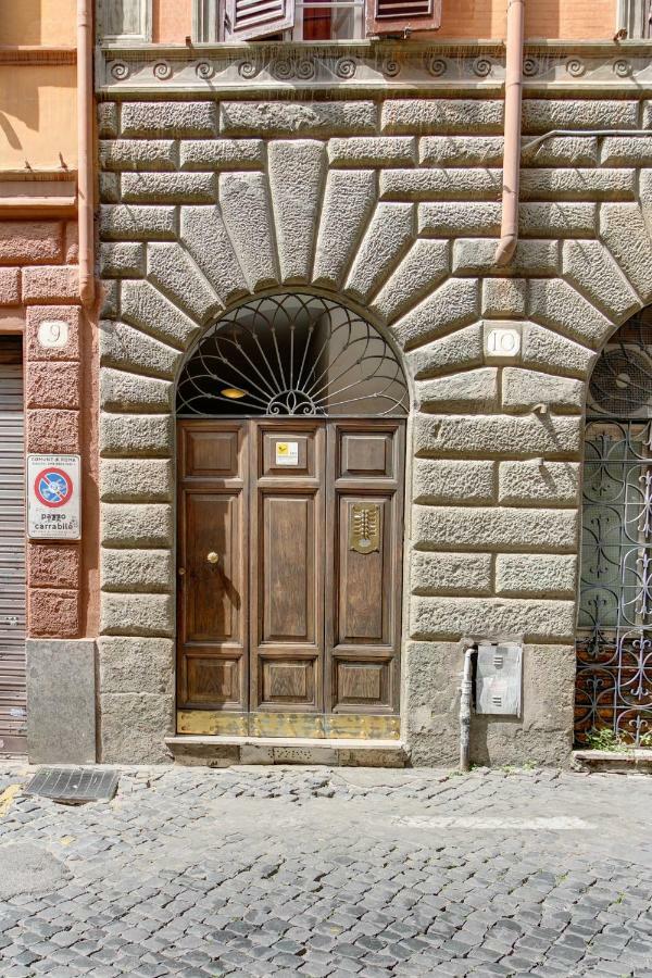Leilighet Monti Bright S&ar Roma