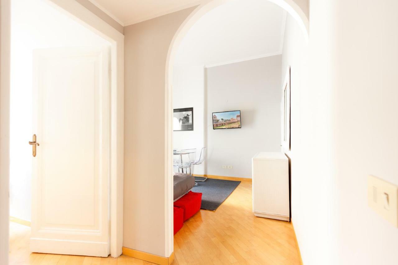 Leilighet Monti Bright S&ar Roma