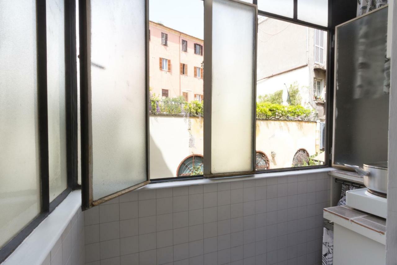 Monti Bright S&ar Leilighet Roma