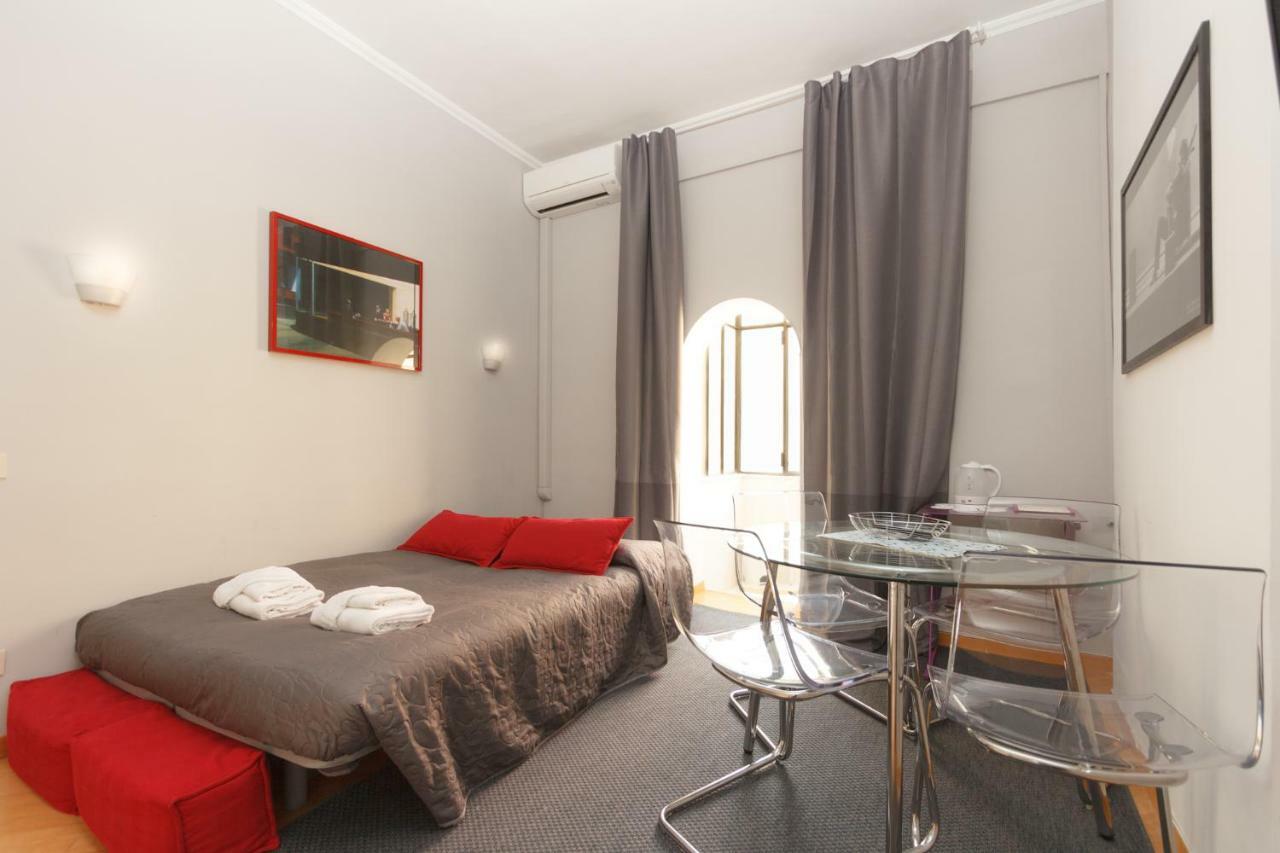 Monti Bright S&ar Leilighet Roma