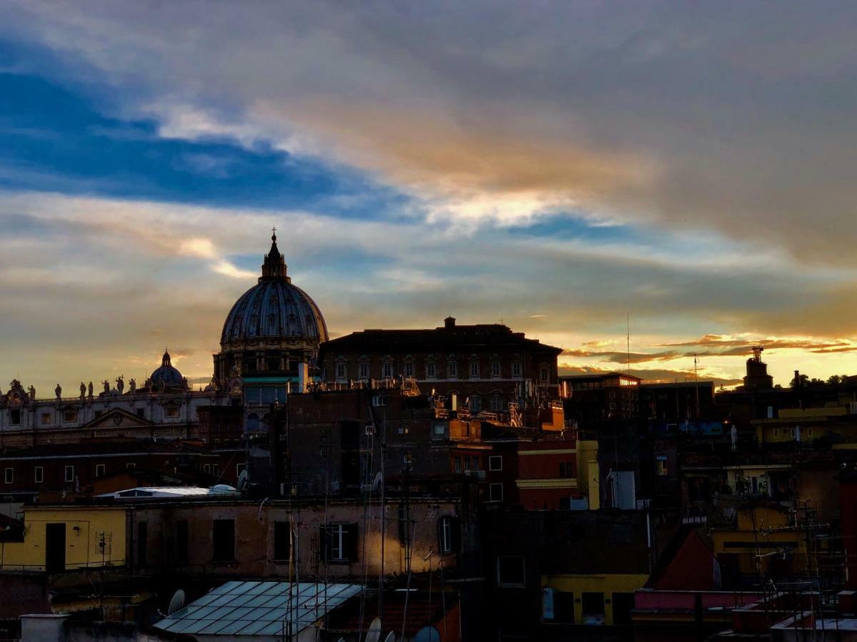 Art Atelier Vaticano Pensión Roma