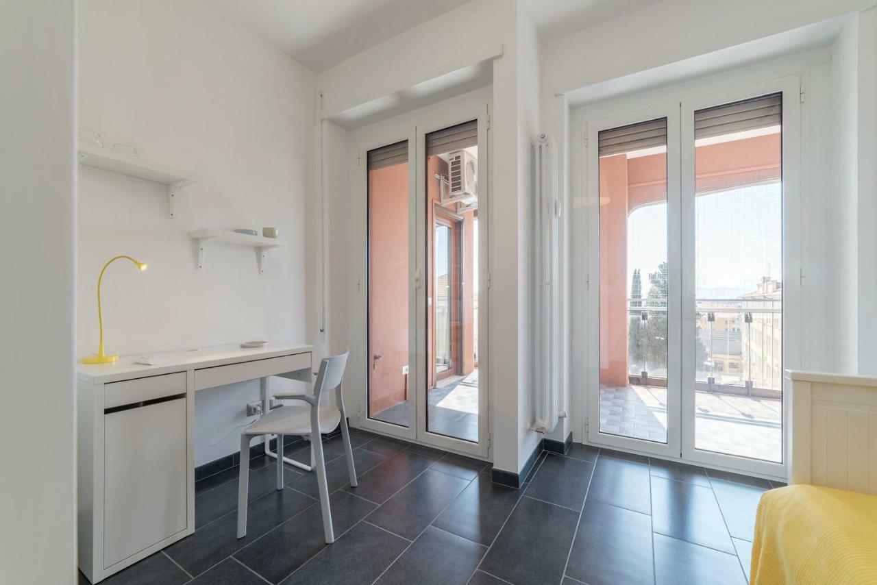 Nomentana White By Ghor Apartamento Roma