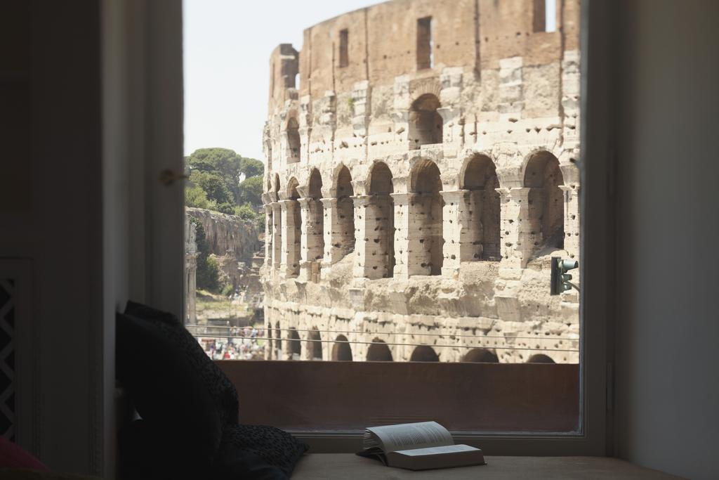 Affittacamere Ht N°9 Colosseo 2*