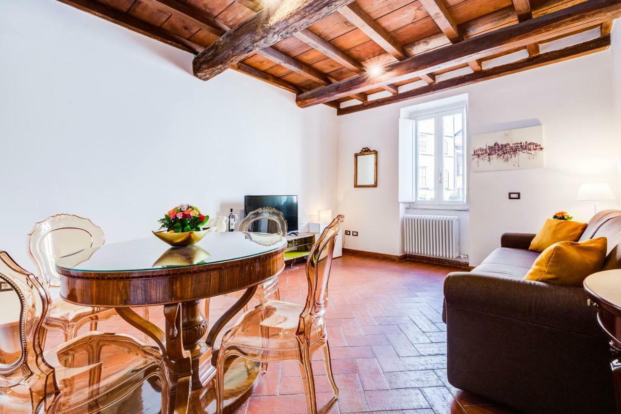 The Maisonette - Campo De' Fiori Feriehus *